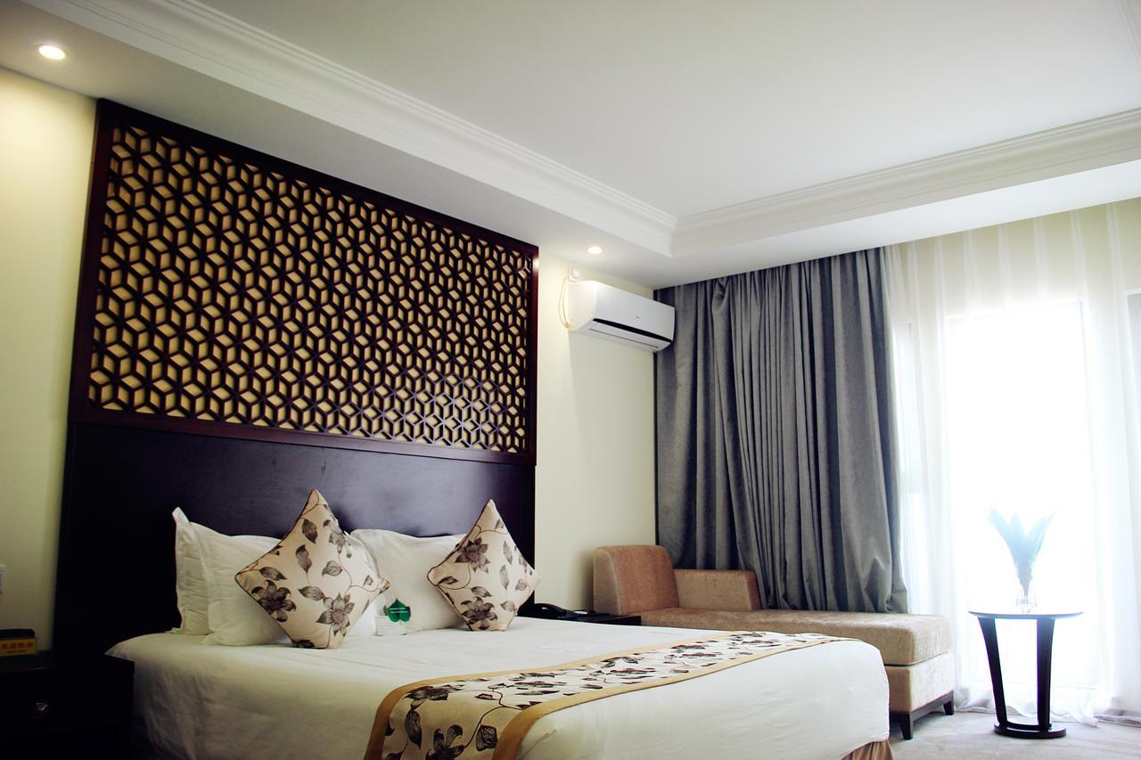 Bintumani Hotel 프리타운 객실 사진