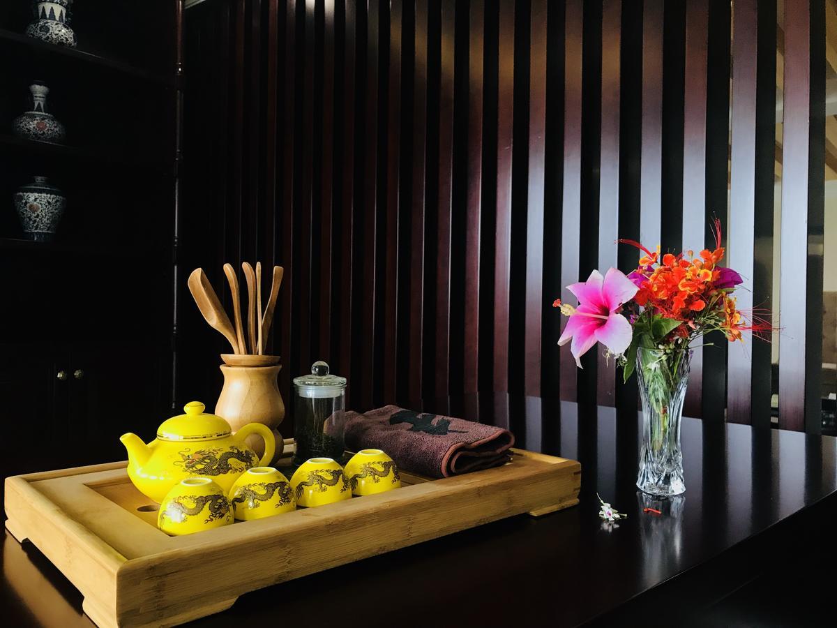 Bintumani Hotel 프리타운 외부 사진