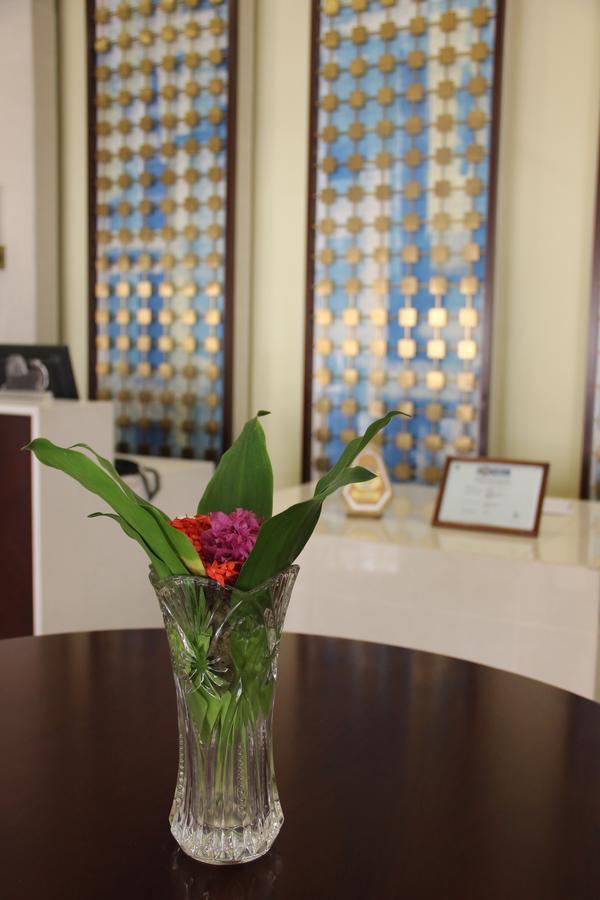 Bintumani Hotel 프리타운 외부 사진
