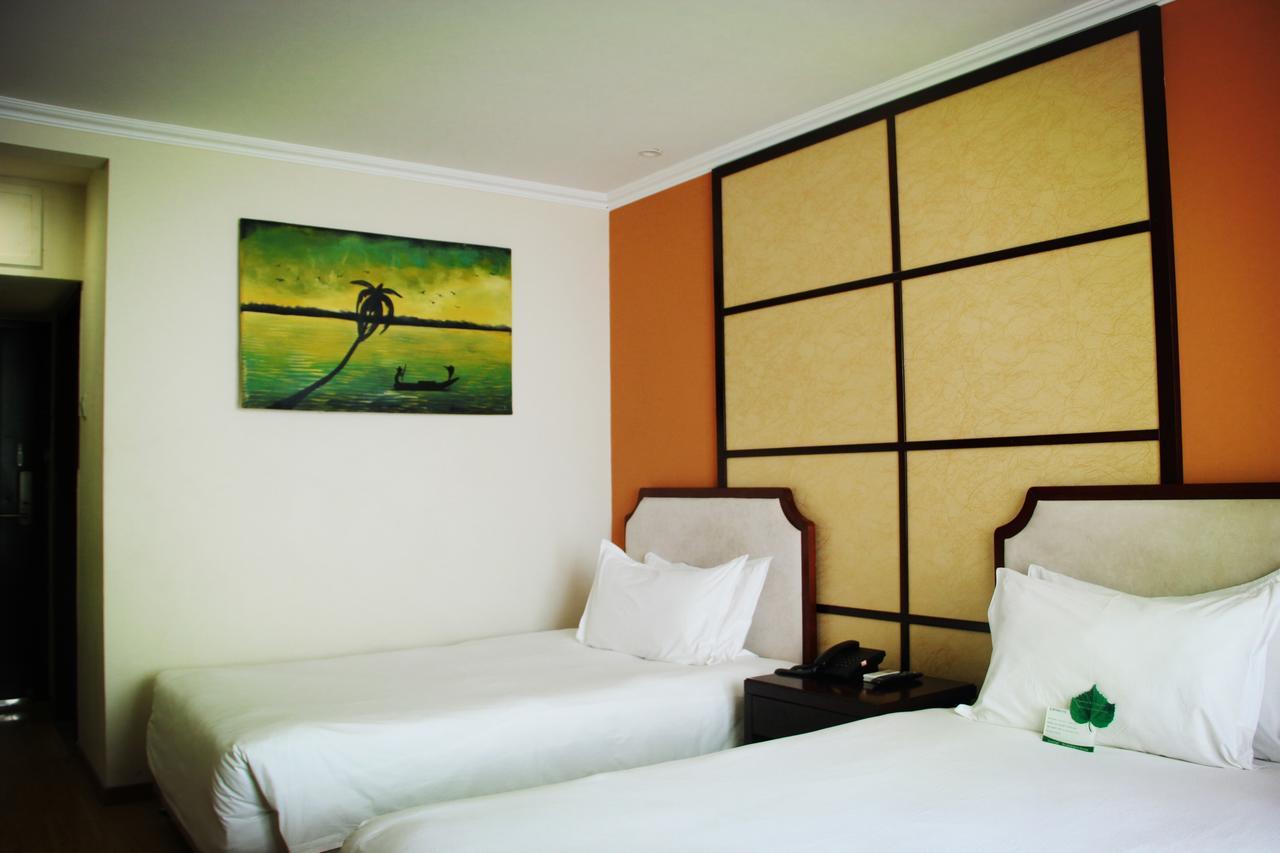 Bintumani Hotel 프리타운 객실 사진