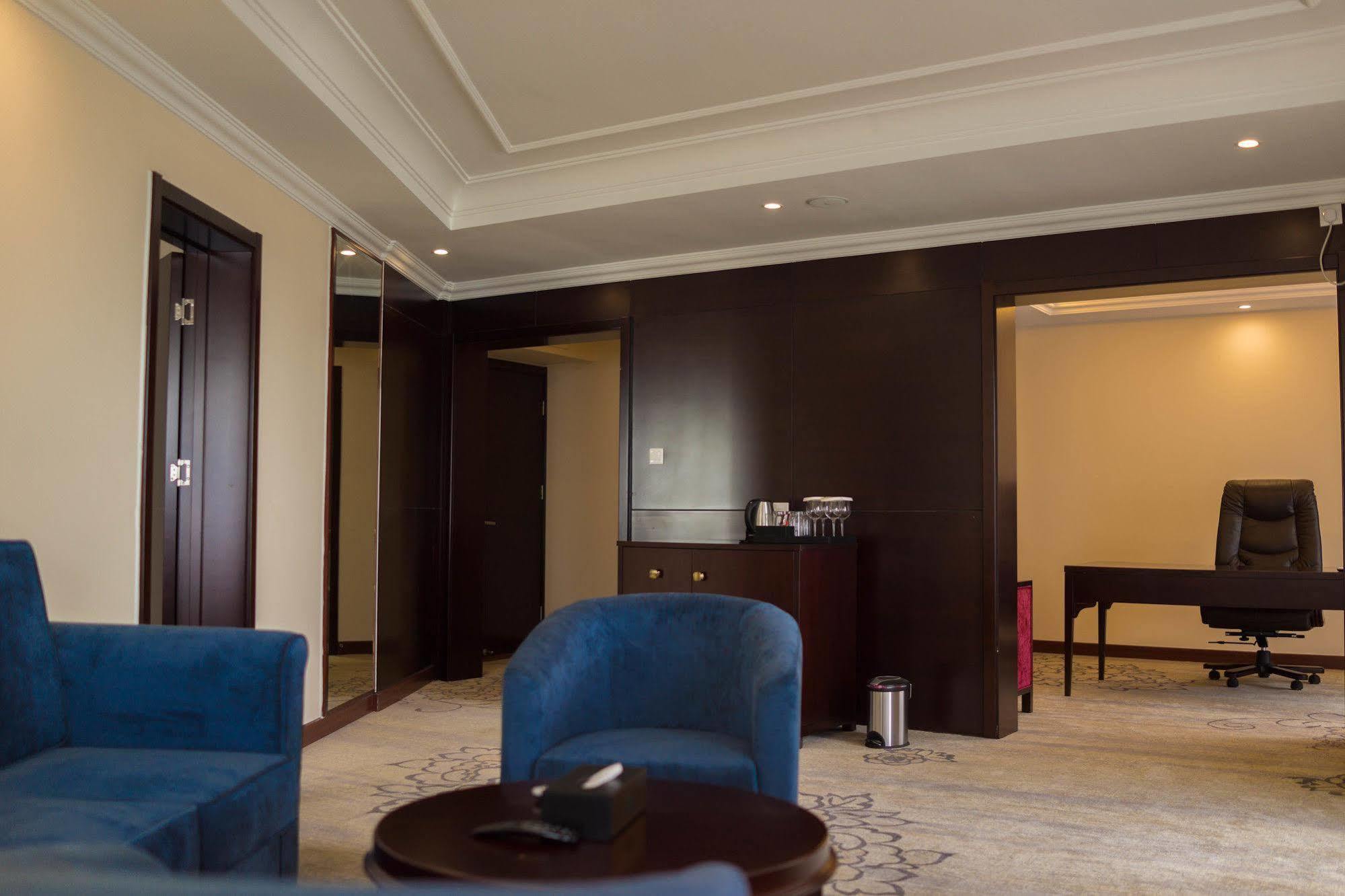 Bintumani Hotel 프리타운 외부 사진