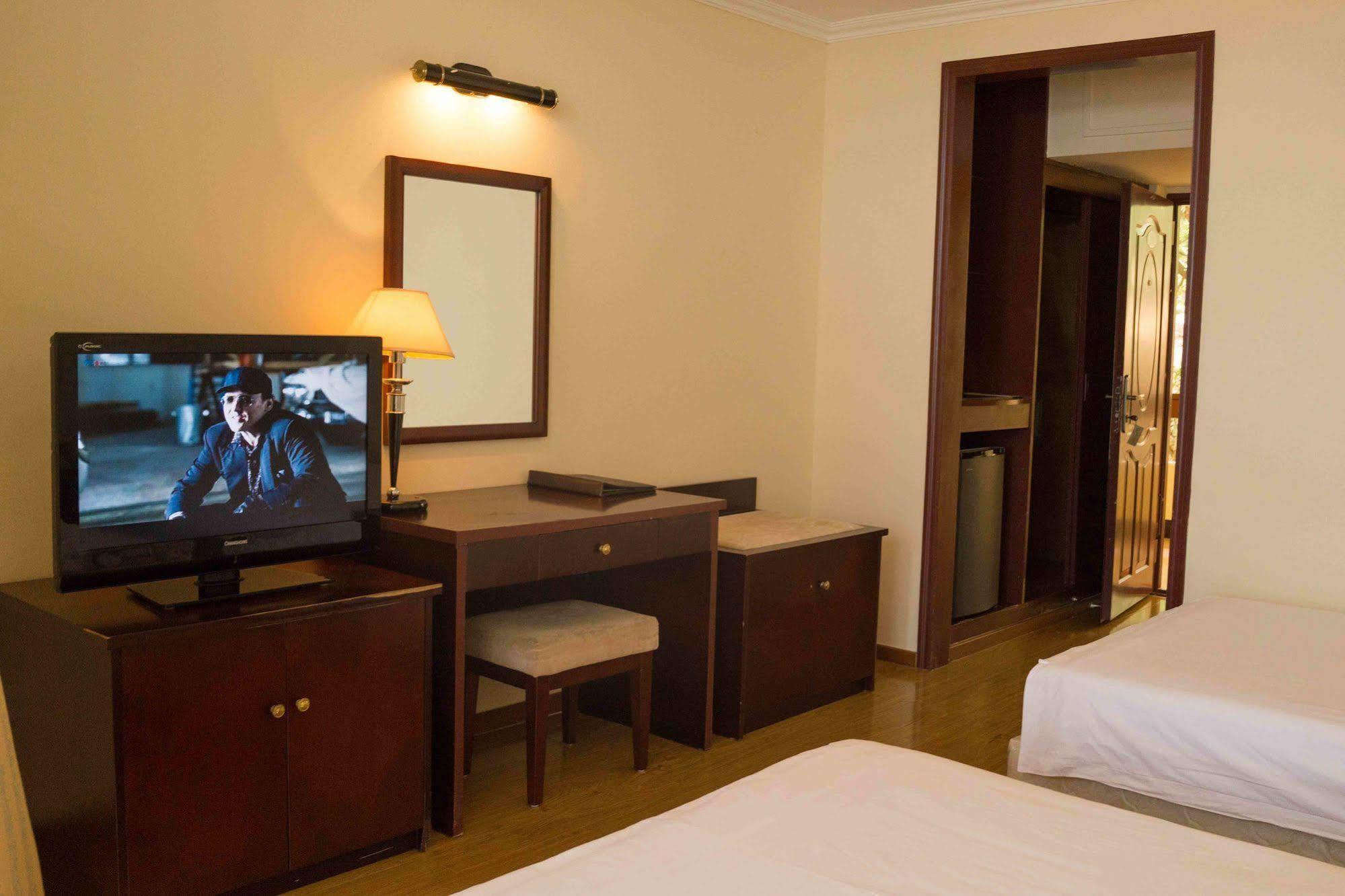 Bintumani Hotel 프리타운 외부 사진