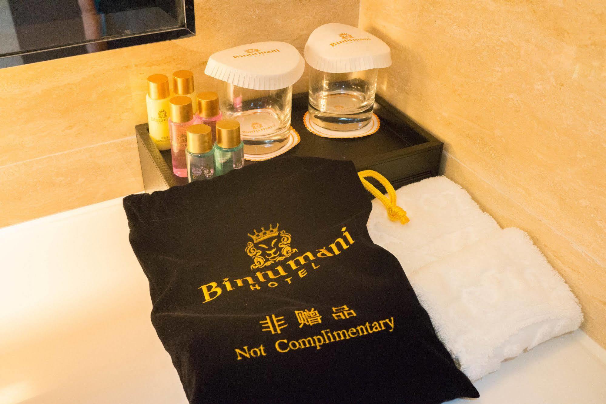 Bintumani Hotel 프리타운 외부 사진