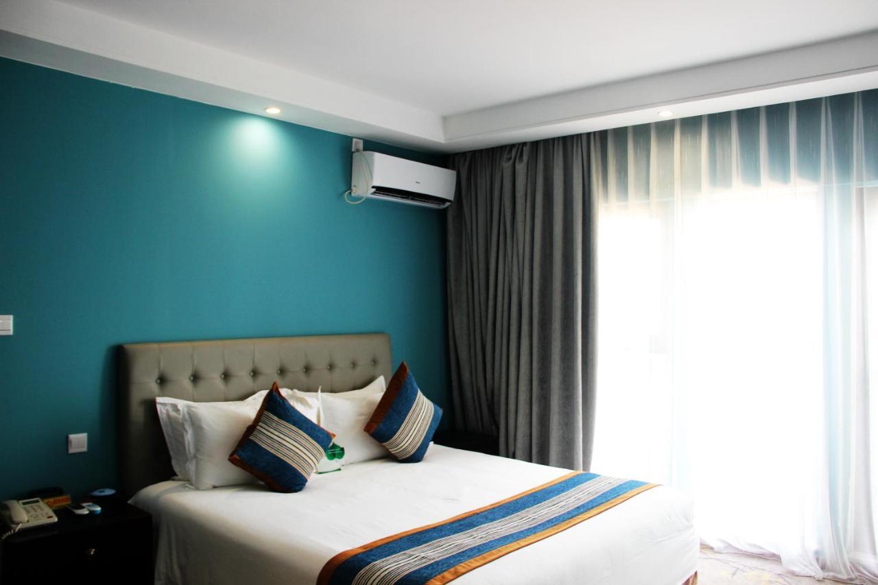 Bintumani Hotel 프리타운 객실 사진
